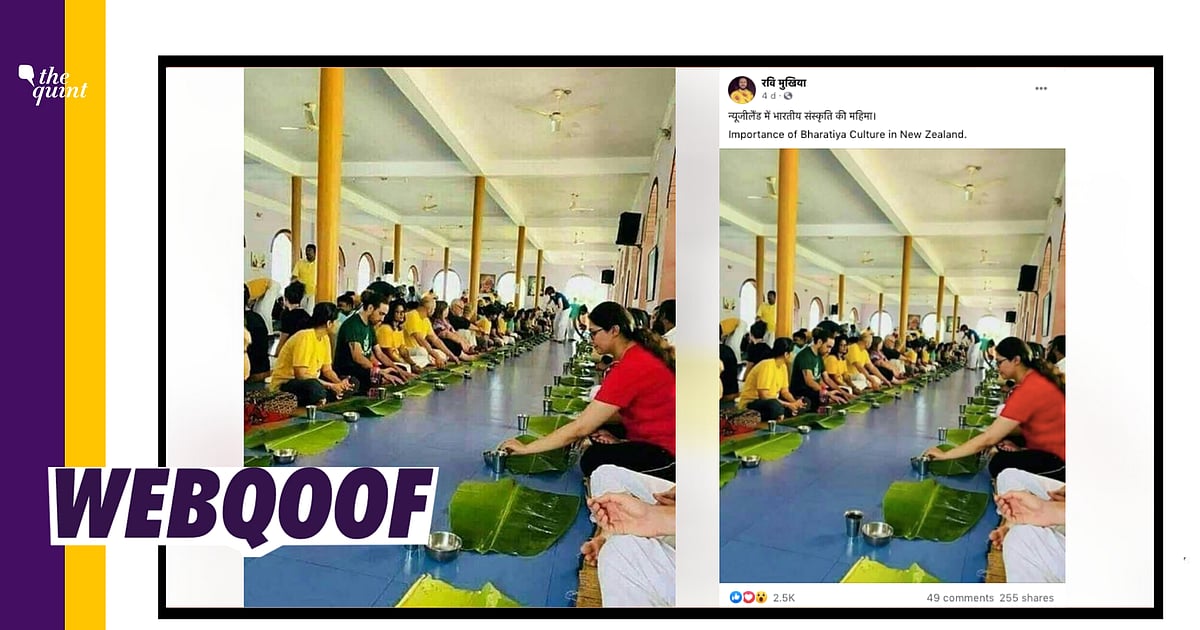 Image accompanying न्यूजीलैंड में भारतीय संस्कृति की फोटो