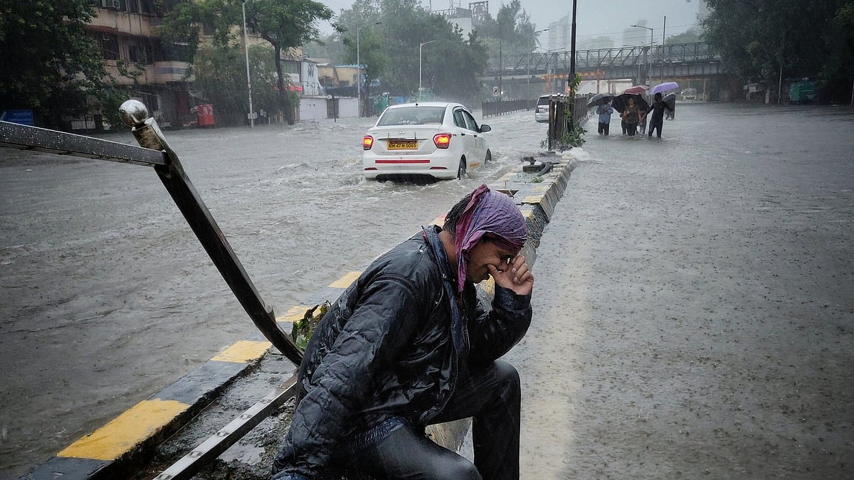 Mumbai steps up and how!