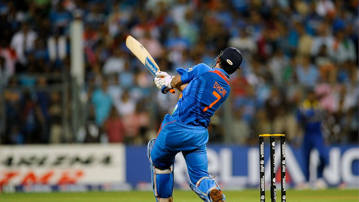 MS Dhoni, never a ‘pal do pal ka shayar’. The former Indian captain announced his retirement from International cricket on 15 August.