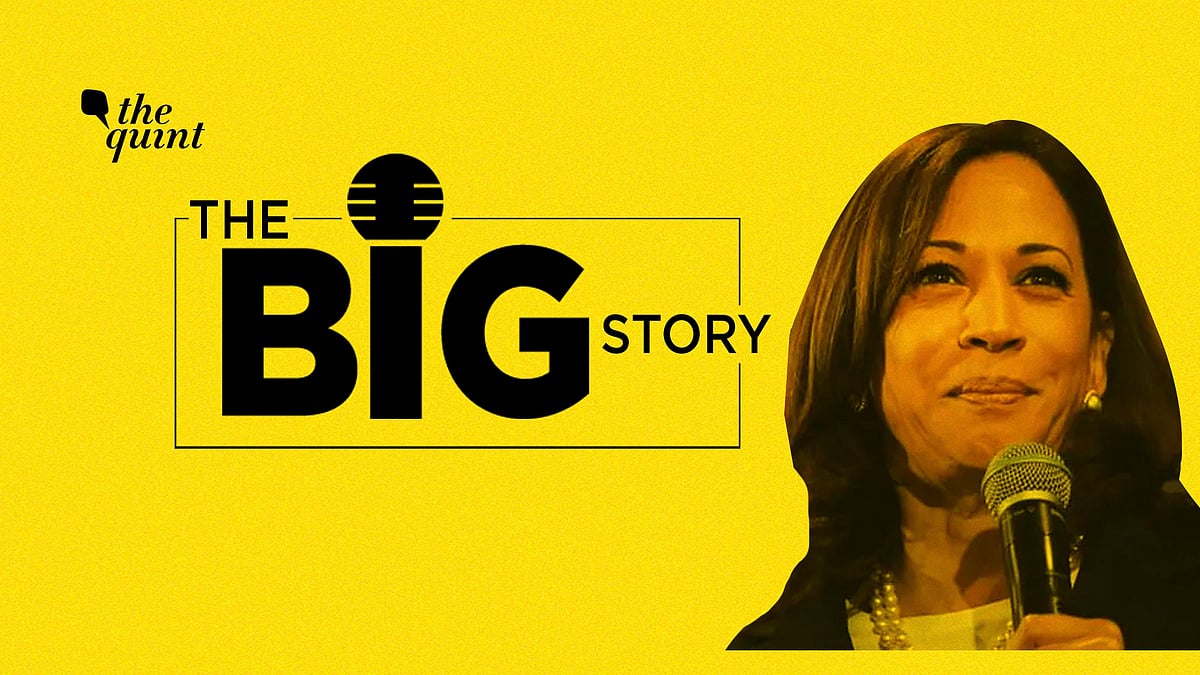 What would Kamala Harris as Joe Biden’s vice presidential pick mean for Indo-US relations?
