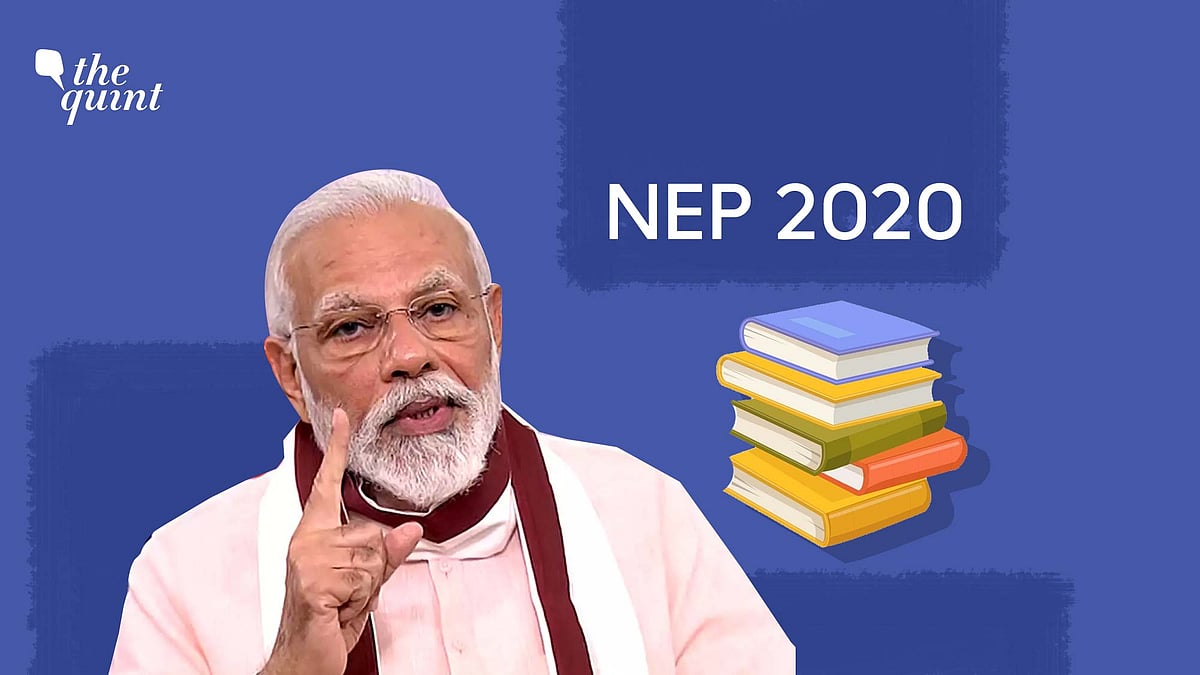 PM Narendra Modi addressed a conclave on National Education Policy on Friday, 7 August.