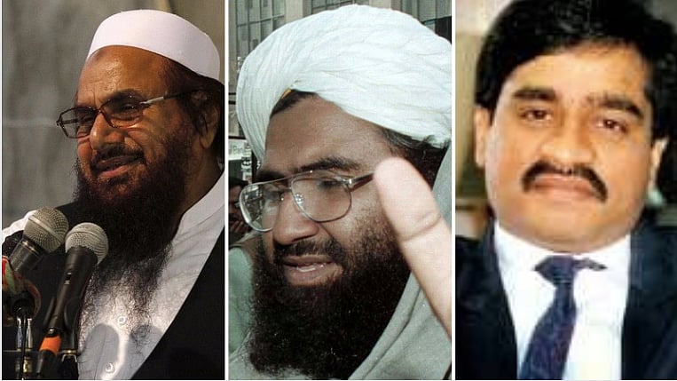 88 banned terror groups and their leaders including 26/11 mastermind Hafiz Saeed, Jaish-e-Mohammed chief Masood Azhar and underworld don Dawood Ibrahim, have been imposed with tough financial actions by the government of Pakistan. 