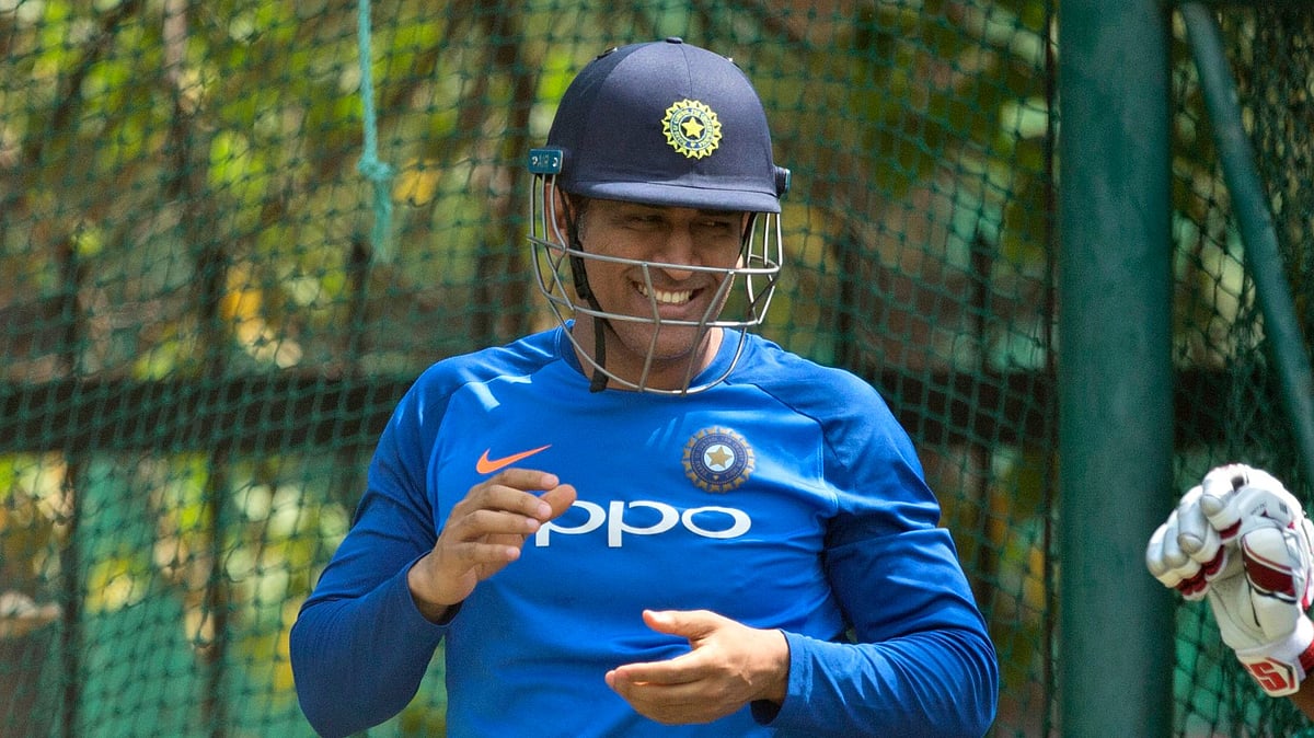 5 times when MS Dhoni showed just why he was called ‘Captain Cool’.