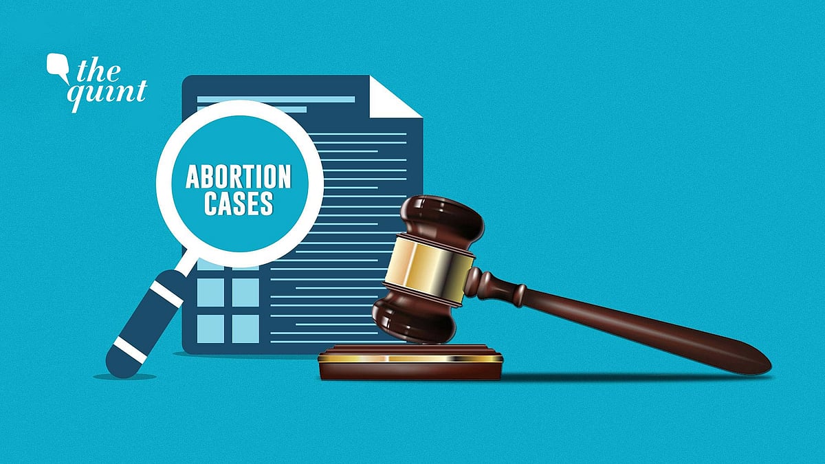 Globally, at least seven in 10 people favour legalisation of abortion. Image used for representation.