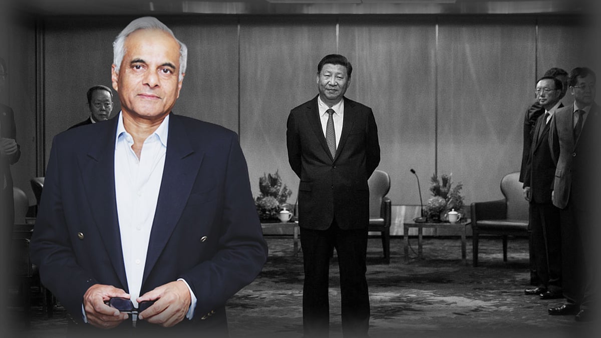 My Father Would’ve Said Beware of China &amp; Xi Jinping: Vikram Mehta