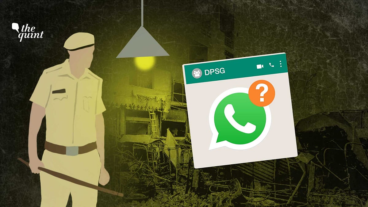 What is the Delhi Protest Support Group (DPSG) and why is the Delhi Police special cell interrogating its members?