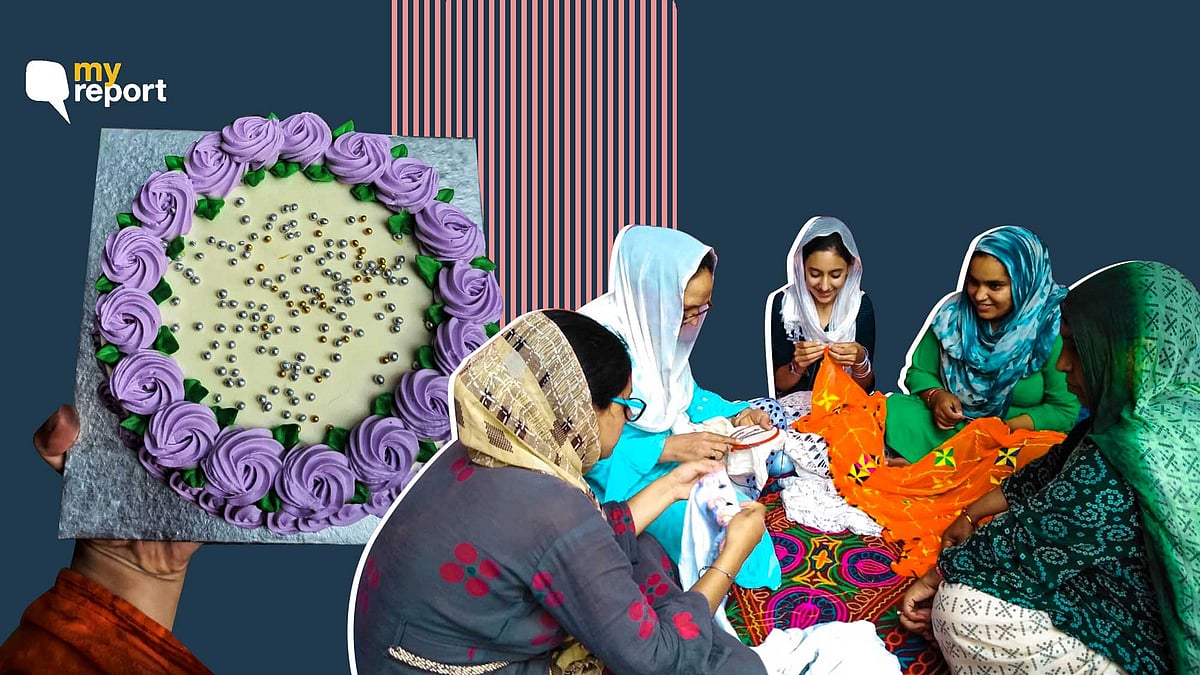 A new wave of young students emerging as entrepreneurs in J&K’s Poonch.