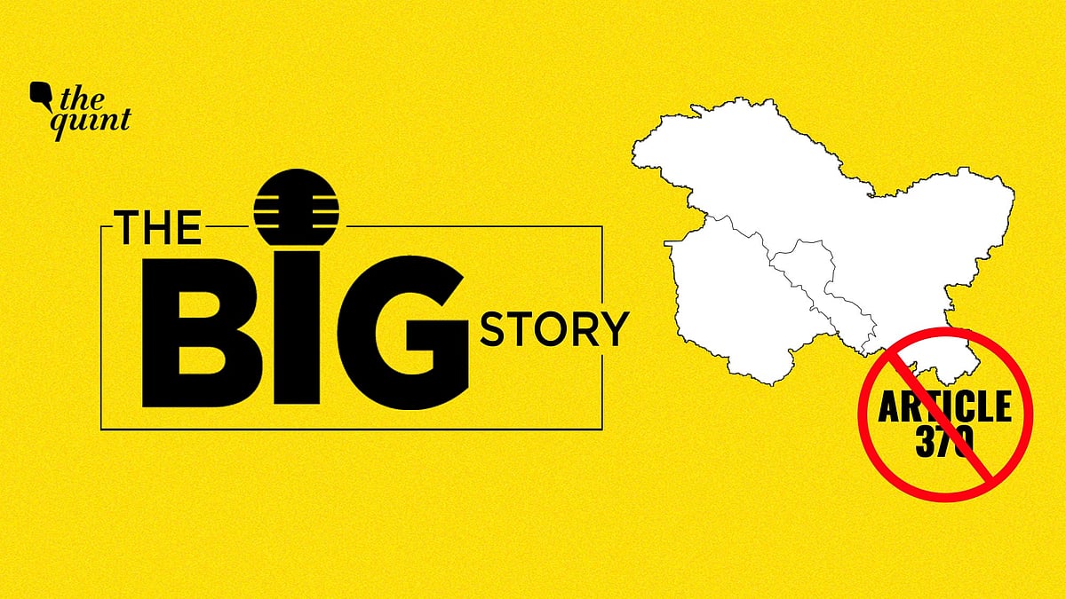 Last year, on 5 August, Article 370 was revoked, stripping Jammu and Kashmir of its autonomy, and bifurcating the erstwhile state into union territories – Ladakh and Jammu Kashmir.