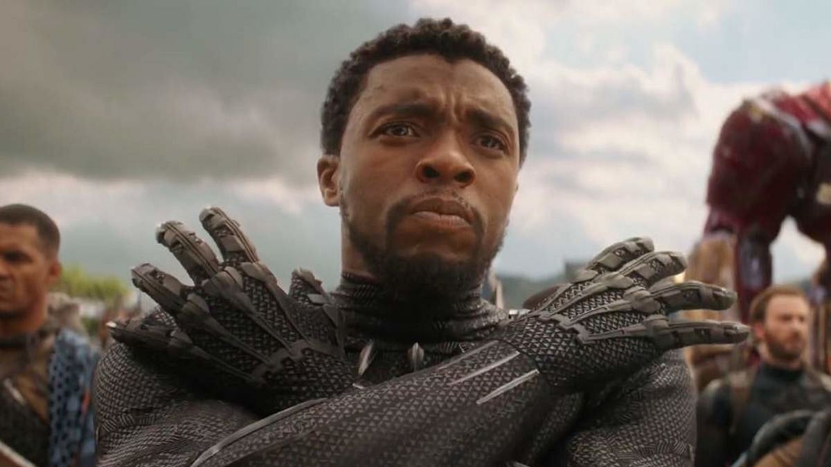 Actor Chadwik Boseman passes away at 43