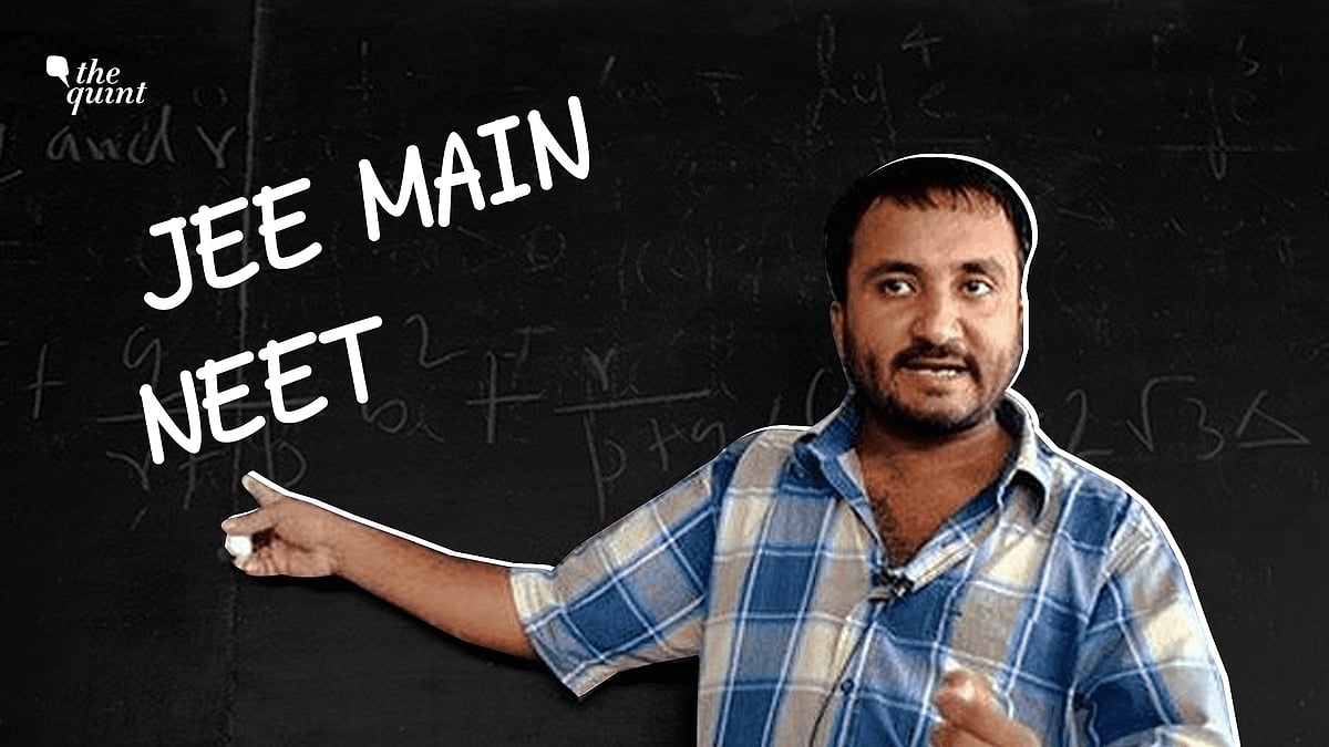Kumar feels that a loss of one year in this pandemic won’t have a major impact on future of students.