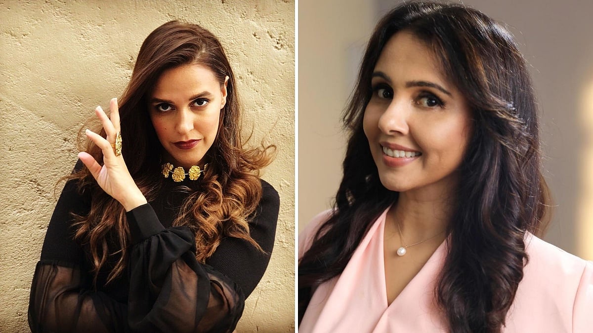 Neha Dhupia slams Suchitra Krishnamoorthi for calling her Karan Johar’s ‘chamcha’