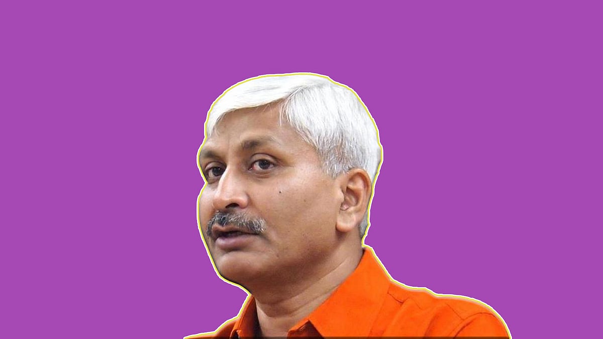 Prof Apoorvanand’s phone was seized and he was made to sit with the police for five hours.