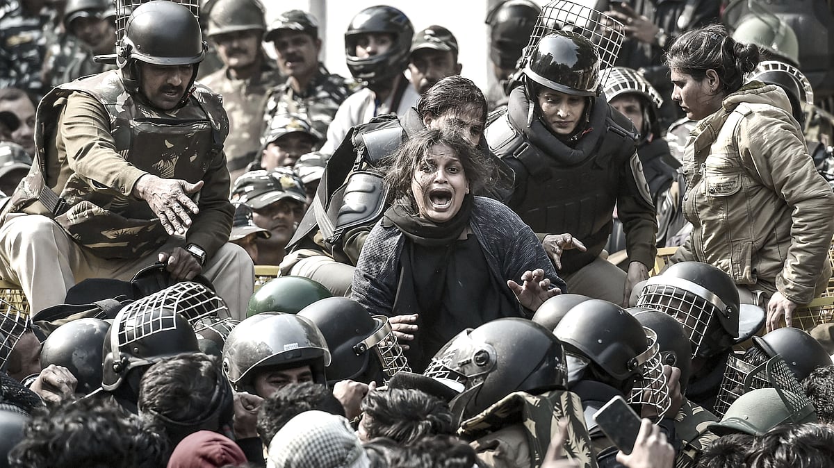 Student leaders and activists are among the 18 accused in the conspiracy case. Image used for representation. 