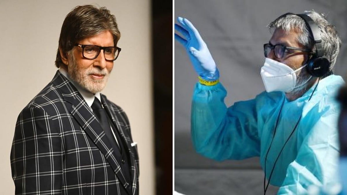 Amitabh Bachchan is back on the sets of Kaun Banega Crorepati.