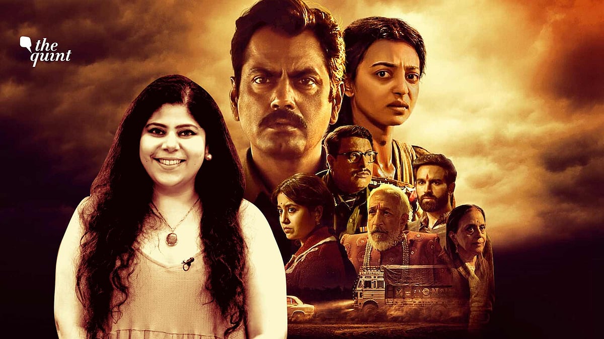 Stutee Ghosh review Radhika Apte & Nawazuddin Siddiqui’s latest on Netfix, Raat Akeli Hai.