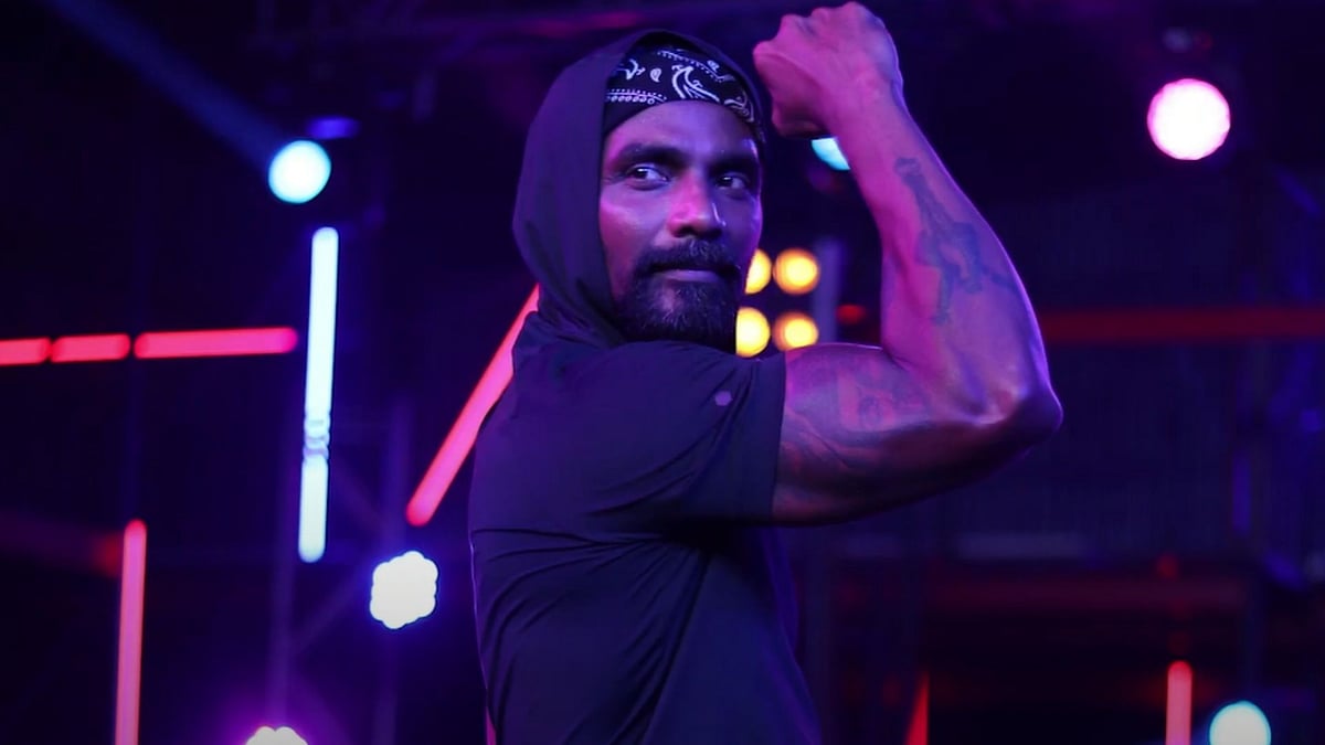 Are you ready to move like Remo?