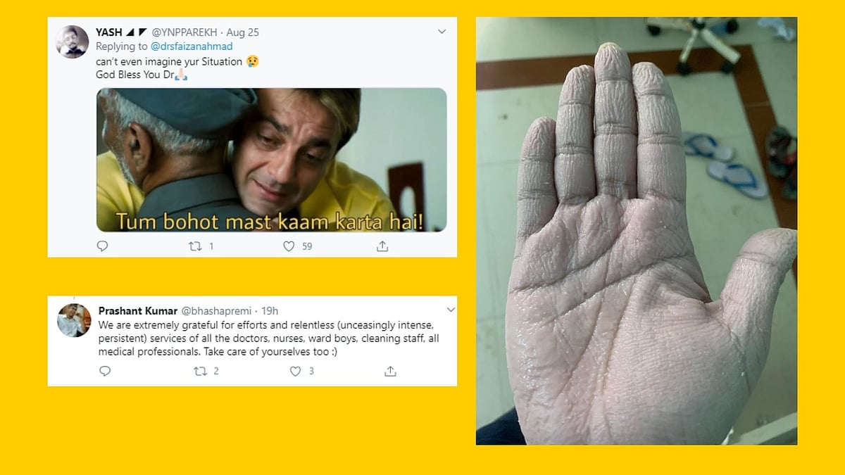 Here's how netizens reacted.