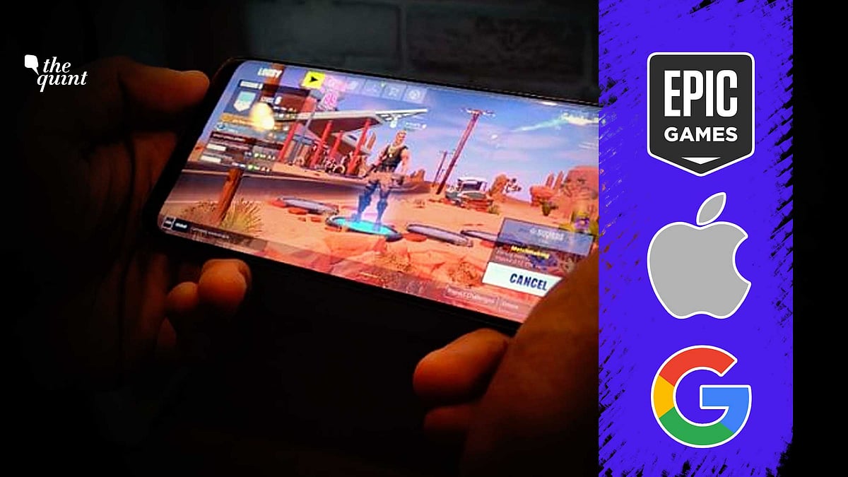 Epic Games has sued Apple and Google for anti-competitive policies on its app stores.