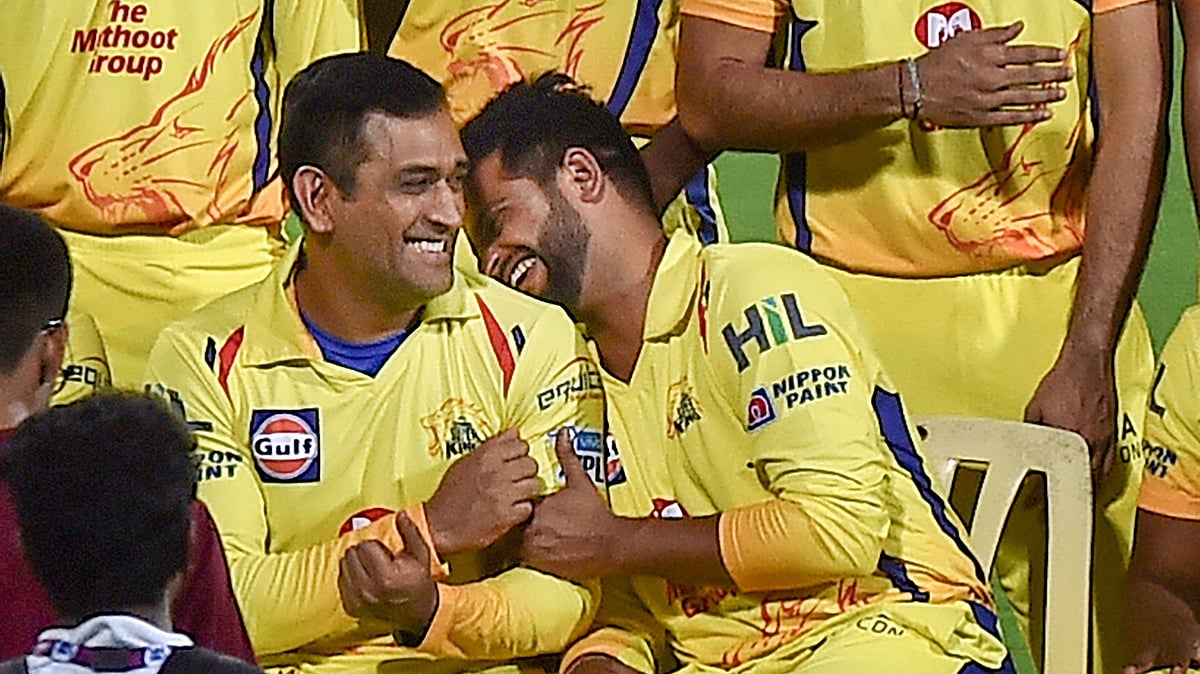 Suresh Raina has also announced his international retirement following MS Dhoni’s announcement on Instagram.