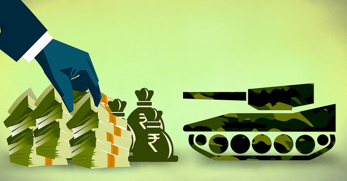 Defence Ministry has done a good thing by declaring that certain products cannot be imported but it’s not enough.