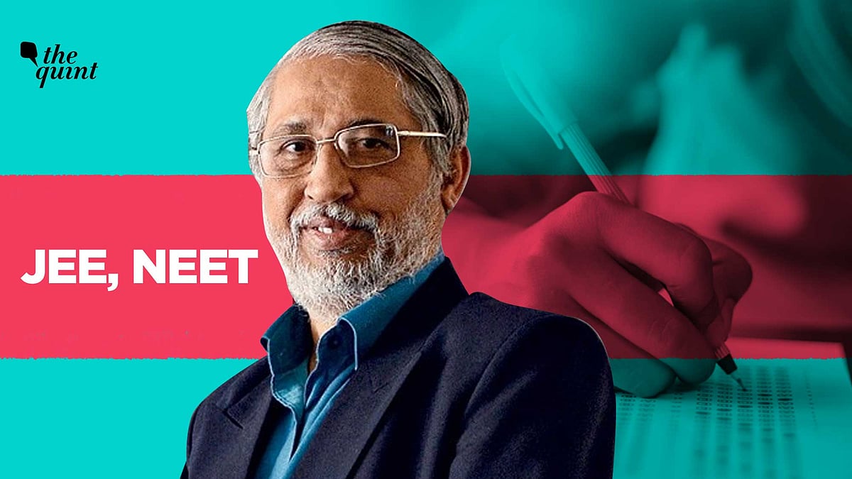 ‘If there is one more postponement, one entire year is going to be lost,’ said AICTE Chairman Anil Sahasrabudhe.