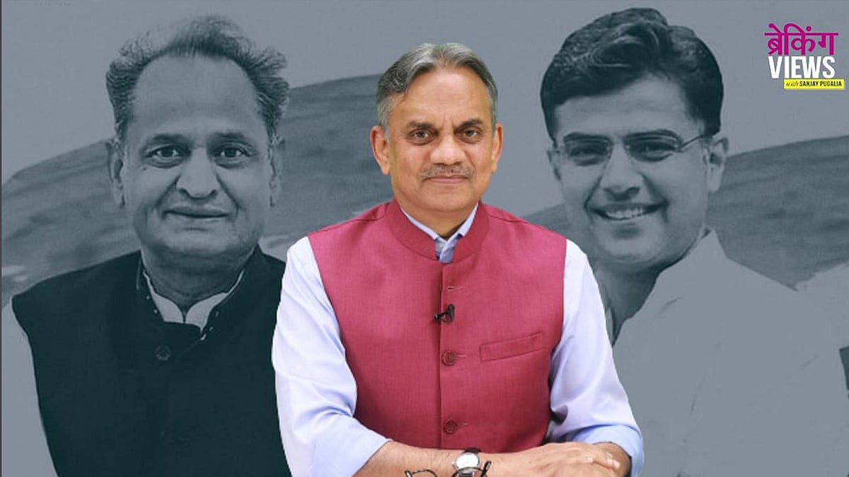 The Quint's Sanjay Pugalia analyses Rajasthan political crisis, that finally concluded after a month.