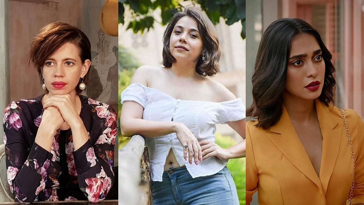 Kalki Koechlin, Maanvi Gagroo, Sayani Gupta stand up for India Against Abuse.