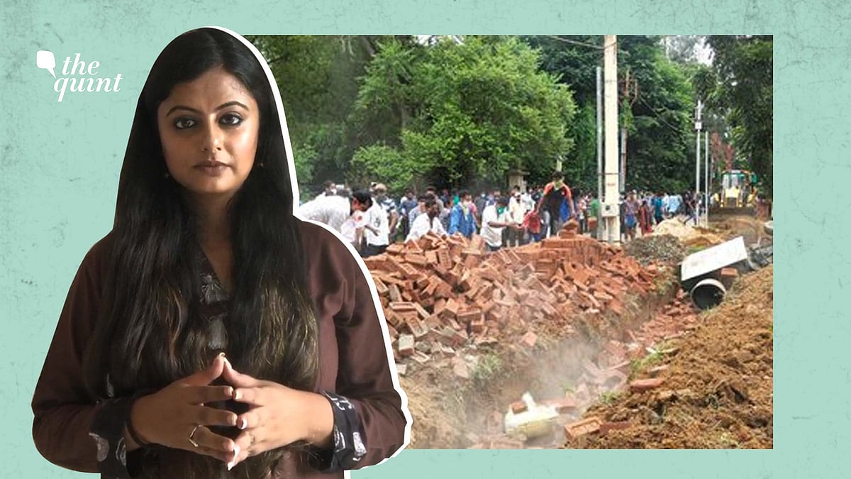 Is Visva Bharati University the new battleground in the TMC vs BJP battle ahead of Bengal 2021?
