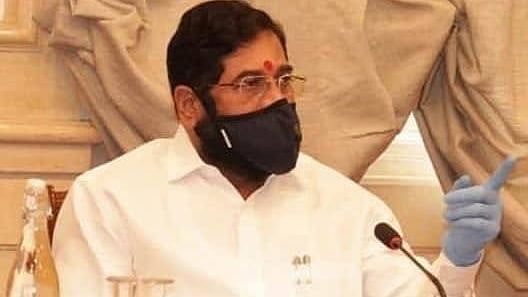 File photo of Eknath Shinde.