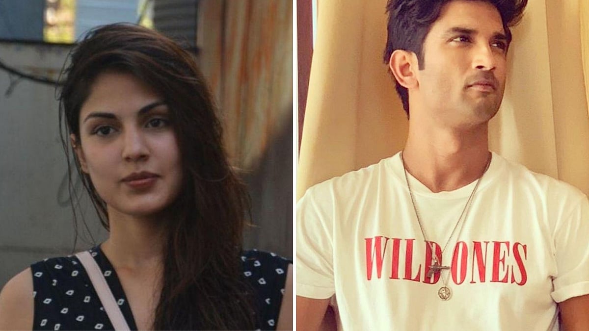 Rhea has filed a second bail plea in the Bombay High Court.