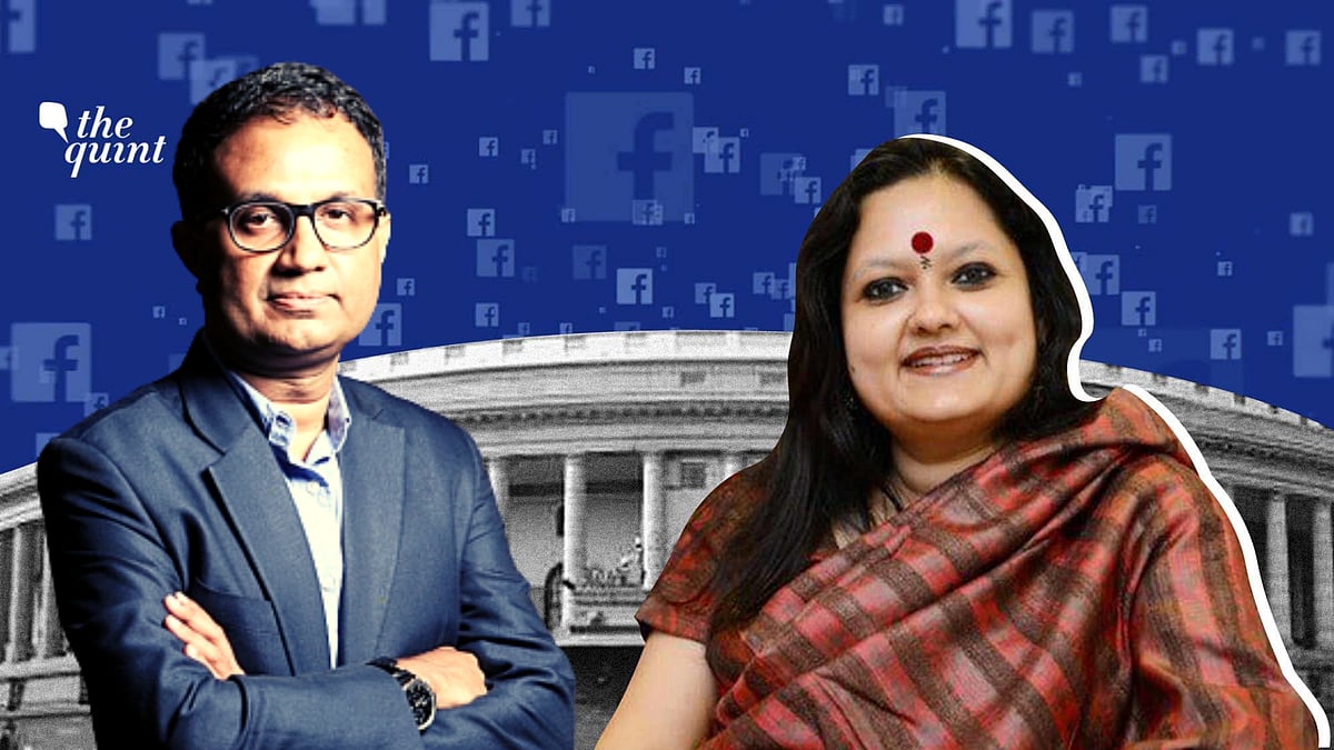 Facebook India’s Managing Director Ajit Mohan was grilled for over two-and-a-half hours by the Parliamentary Committee on IT on Wednesday, 2 September.