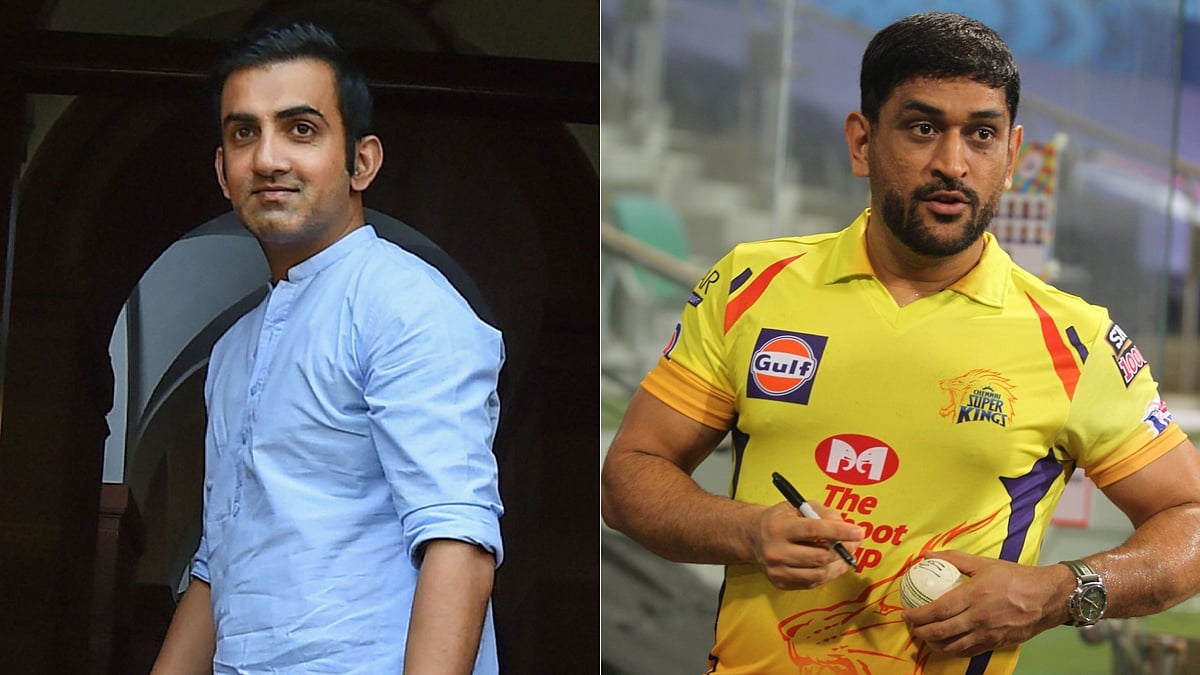 Former Indian opener Gautam Gambhir believes MS Dhoni should have batted at the top of the order.