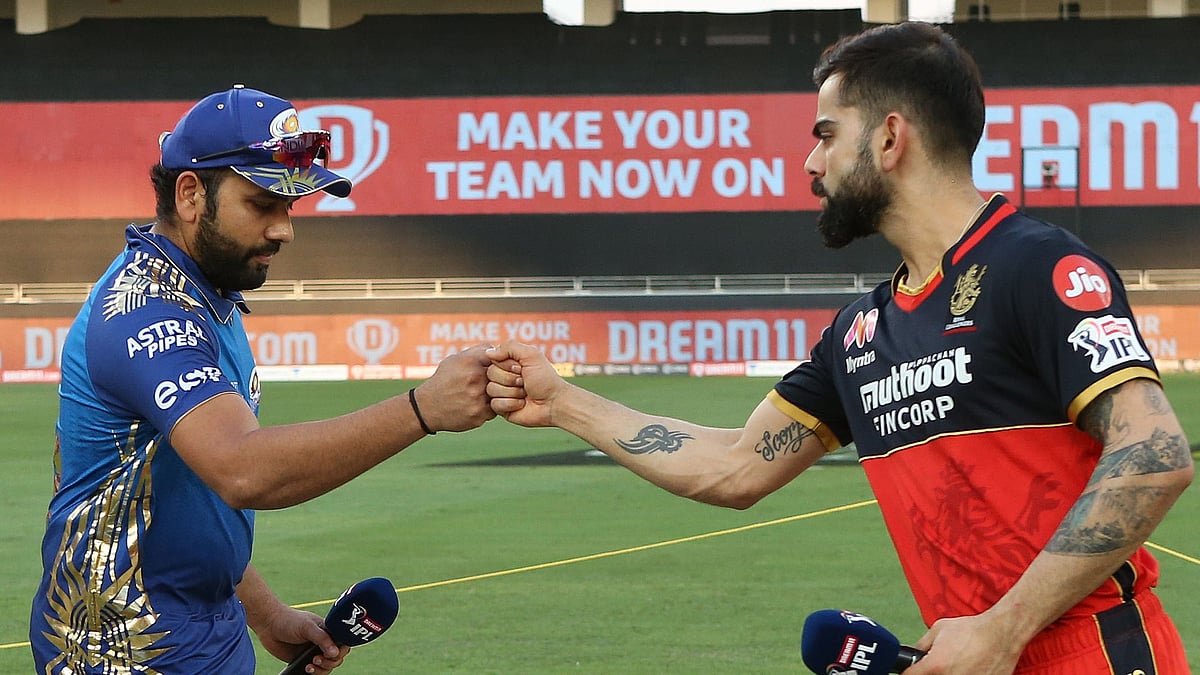 IPL 2020: Mumbai Indians captain Rohit Sharma won the toss and opted to field against Royal Challengers Bangalore.