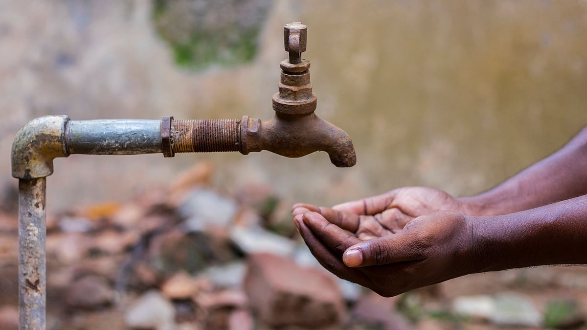 Around 55% toilets built by the seven Central PSEs did not have any handwashing facilities whatsoever.&nbsp;