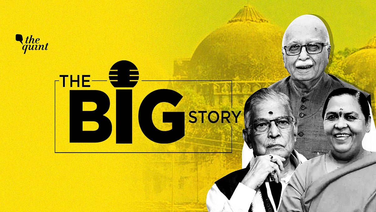 All 32 accused of plotting a conspiracy and incitement that led to the destruction of Babri Masjid were acquitted for lack of evidence.