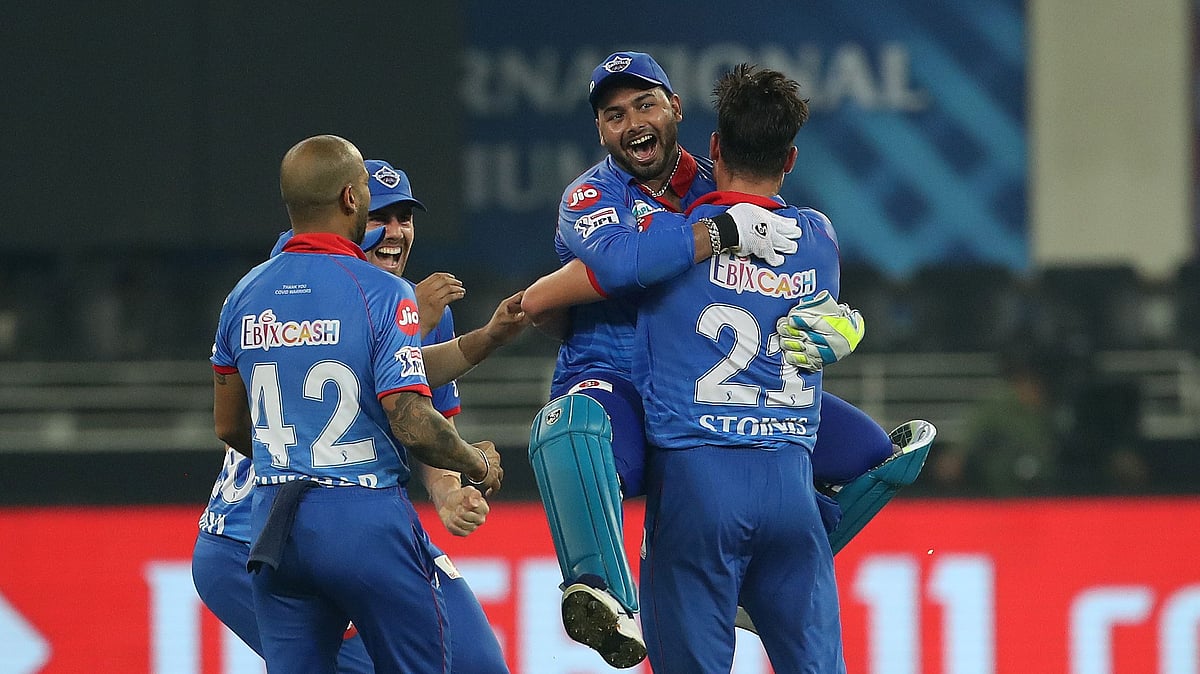 Delhi Capitals beat Kings XI Punjab in Super Over.