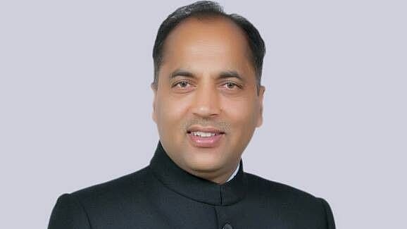 Himachal Pradesh CM Jairam Thakur