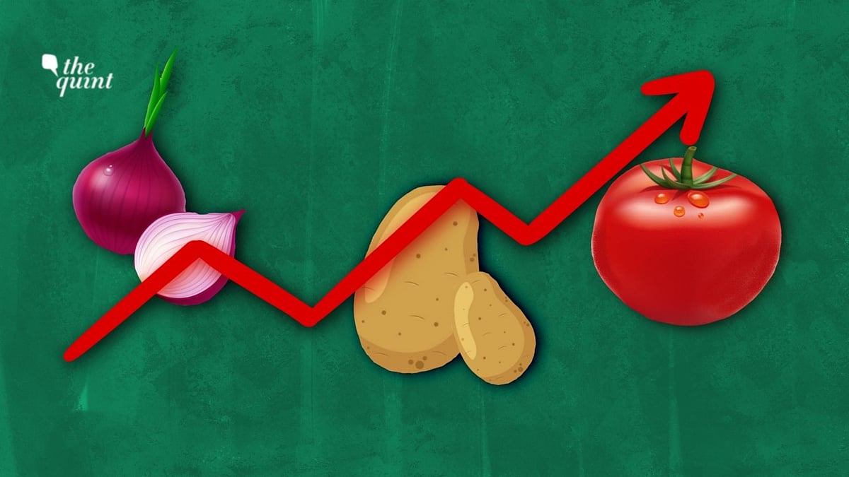 Onion prices are going up, yet again. &nbsp;