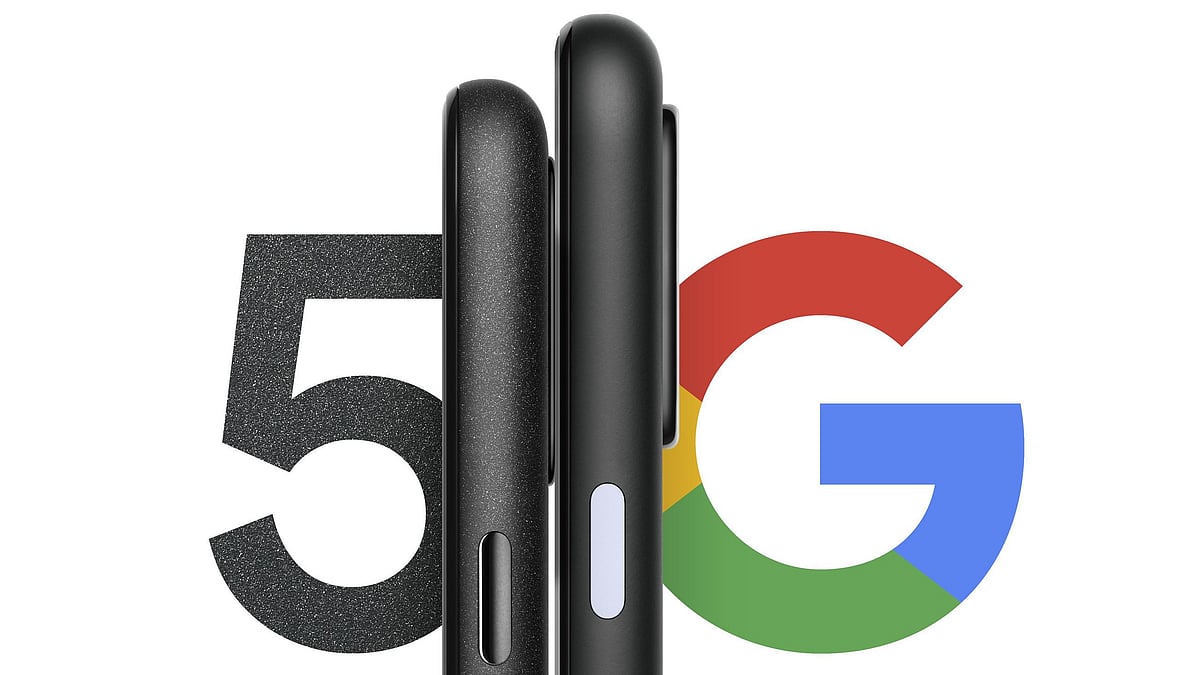 Google is expected to launched a 5G variant of the Pixel 4a.