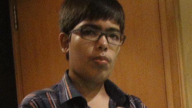 Amity student Akshay Kalra, who was allegedly murdered. 
