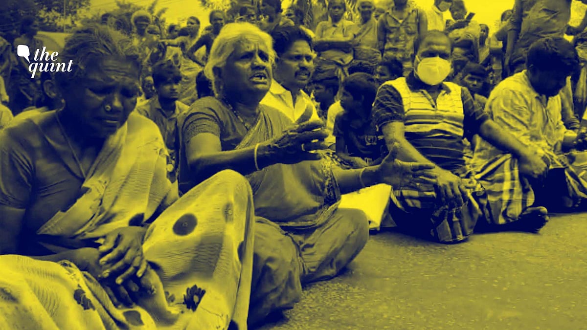 Several protests have been held asking for NEET exam to be scraped or for the state to be exempted from it.
