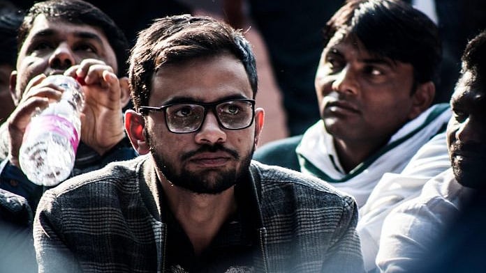 Khalid had been named in several charge sheets and projected as the ‘mastermind’ and ‘conspirator’ of the riots. 