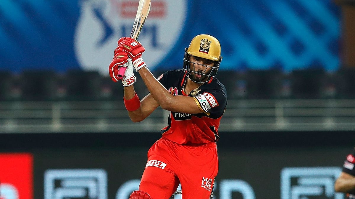 RCB’s 20-year-old opener Devdutt Padikkal scored a half century on his IPL debut.