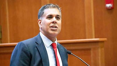 Amul Thapar is rumoured to be a top contender in President Donald Trump's list to fill the Supreme Court vacancy.
