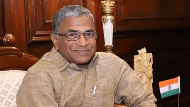 Harivansh Narayan Singh.