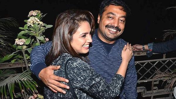 Huma Qureshi issues statement on Payal Ghosh's allegations against Anurag Kashyap.