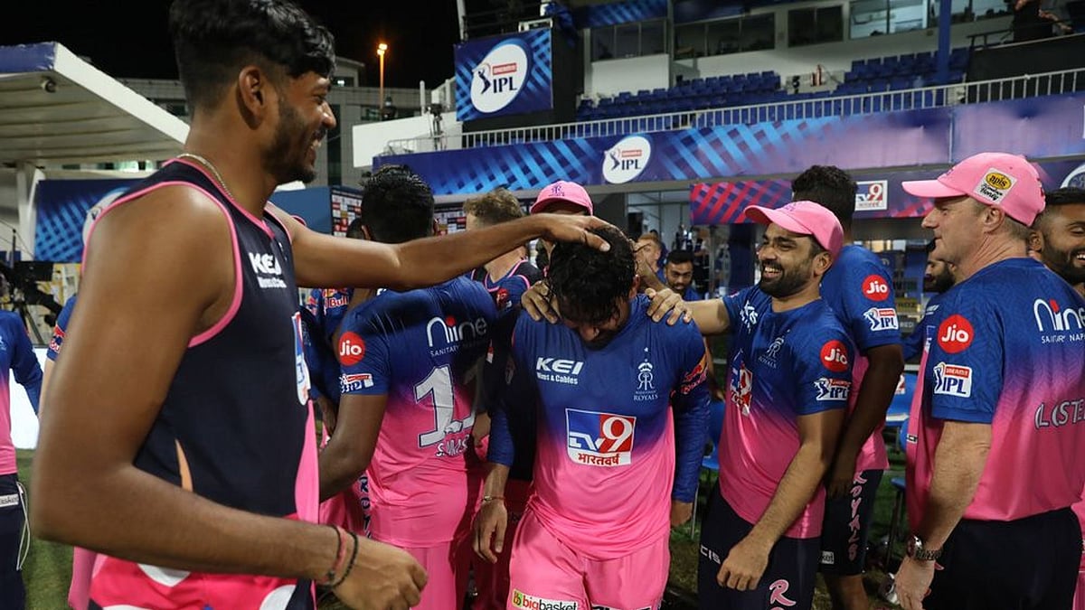 Rajasthan Royals chased 224 runs to complete the highest ever run-chase in IPL history to beat Kings XI Punjab by 4 wickets