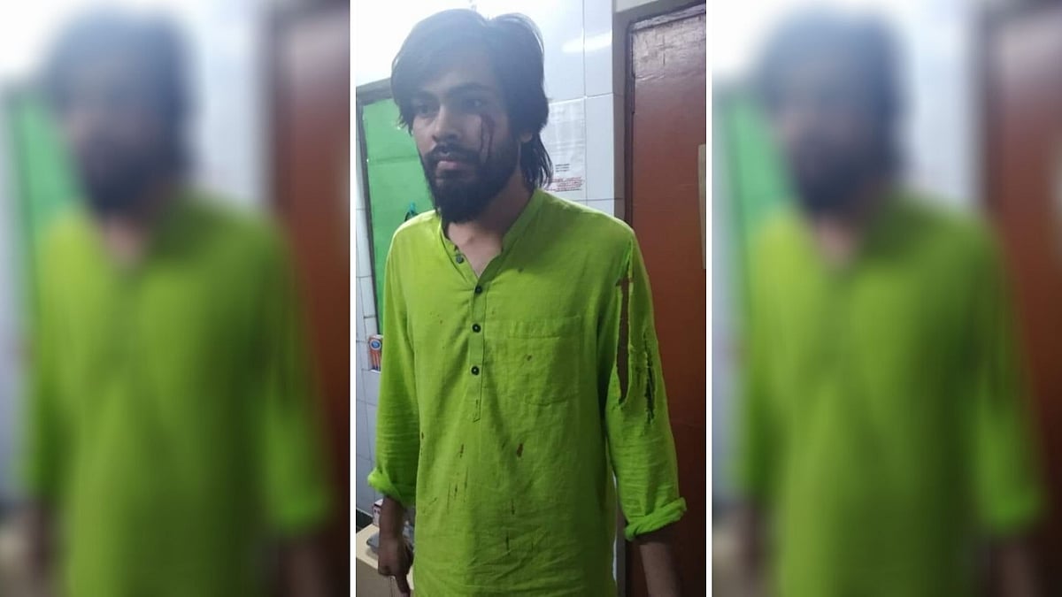  Vivek Pandey, a member of All India Students’ Association (AISA), has alleged that members of the ABVP beat him in his hostel “without provocation”.