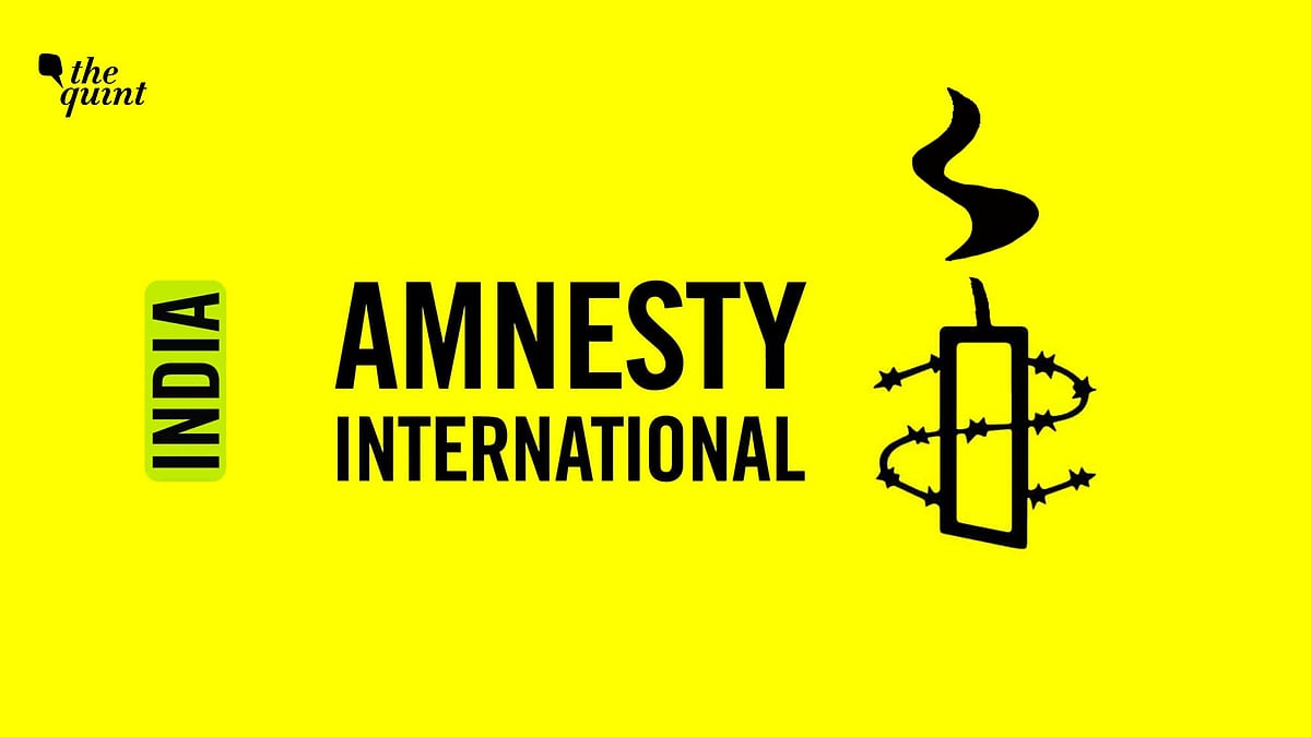 <div class="paragraphs"><p>The ED on on Saturday, 9 July, said it has filed a money-laundering chargesheet against Amnesty India and a few other entities.</p></div>