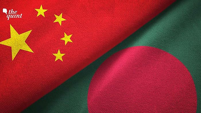 <div class="paragraphs"><p>China and Bangladesh seem to have come closer in the wake of Sheikh Hasina's ouster from Bangladesh.</p></div>